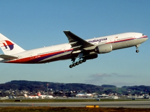 Власти Малайзии опубликовали доклад об исчезнувшем Boeing 777
