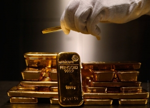 Золотовалютные резервы Беларуси за июнь снизились на 108,2 млн долларов. Фото: Reuters