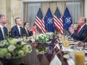 NYT: итоговый документ саммита НАТО был согласован до его начала