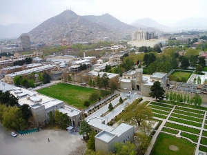 Боевики в Курбан-байрам напали на президентский дворец в столице Афганистана