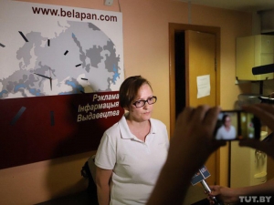 Главреда белорусского агентства БелаПАН задержали по делу о 