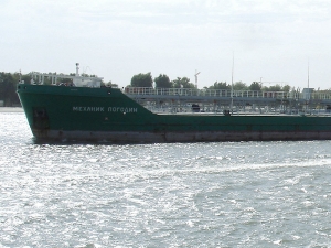 Моряки танкера 