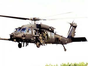 В Ираке потерпел крушение военный вертолет США: погиб один человек