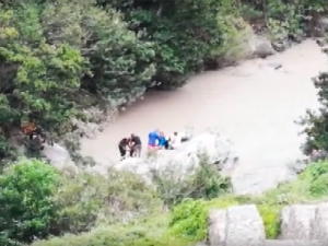В Италии 8 туристов погибли из-за ливневого паводка