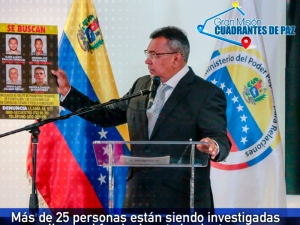 Власти Венесуэлы расширили круг подозреваемых в покушении на Мадуро