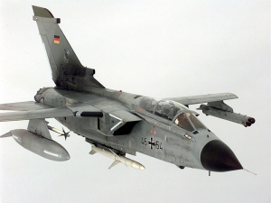Минобороны Германии не исключает, что немецкие ВВС могут нанести удары по Сирии