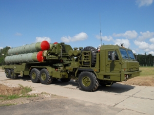 Россия и Индия заключили контракт на поставку комплексов С-400