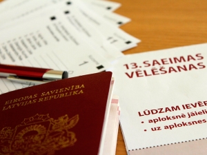 Сейм Латвии после состоявшихся 6 октября выборов обновится на две трети