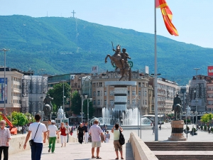 В референдуме о переименовании Македонии приняла участие лишь треть населения страны