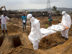 ВОЗ созывает свой Комитет по чрезвычайным ситуациям из-за вспышки Эбола в Африке