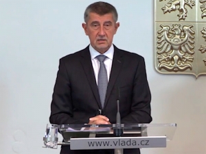 Полиция Чехии возобновляет дело о предполагаемом похищении и вывозе в Крым сына премьера