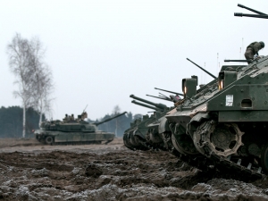 США продолжают  оценивать необходимость создания военной базы в Польше