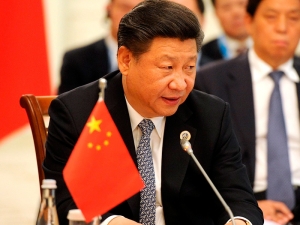 Глава КНР выступил против независимости Тайваня, которая 
