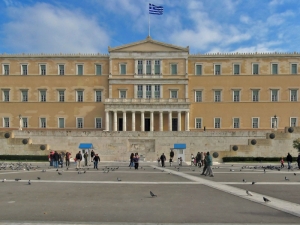 Греческий парламент ратифицировал  соглашение о переименовании Македонии