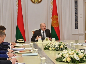 Лукашенко: Москва может потерять 