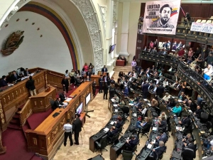 Парламент Венесуэлы начал назначать дипломатических представителей в страны, признавшие Гуайдо президентом