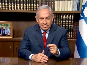 Нетаньяху заверил, что Ирану не удастся разрушить Тель-Авив и Хайфу назло американцам