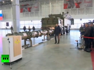 РФ представила не ту ракету, которая нарушает ДРСМД, утверждает разведка США