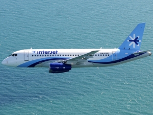 Мексиканская авиакомпания Interjet приготовилась отказаться от российских SSJ-100