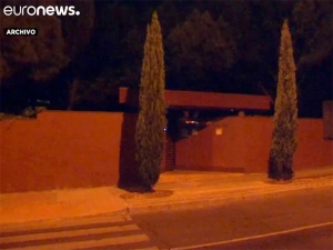 Полиция Испании начала расследование нападения на посольство КНДР в Мадриде