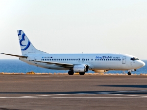 Boeing греческой авиакомпании без разрешения вошел в воздушное пространство  Молдавии и приземлился в Кишиневе