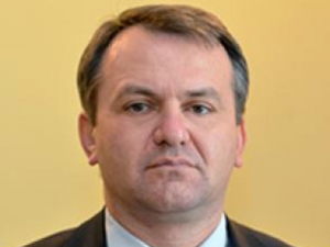 Глава Львовской области - единственной на Украине, поддержавшей на выборах Порошенко, - уйдет в отставку