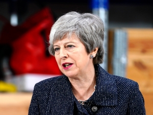 Тереза Мэй согласилась провести в мае выборы в Европарламент в случае новой отсрочки Brexit