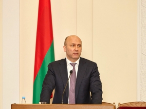 В Белоруссии по подозрению в получении взятки задержан замгоссекретаря Совбеза