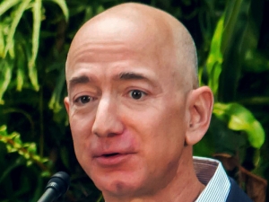   Amazon  ,   75%  
