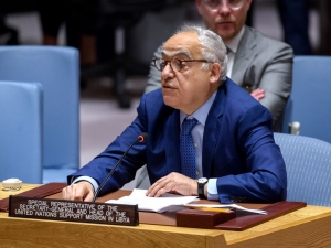 Ливия стоит на пороге гражданской войны, считают в ООН