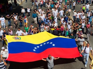 Помпео: Сотни россиян проникли в силовые структуры Венесуэлы и контролируют ее политику