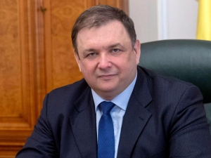 Уволенный глава Конституционного суда Украины назвал происходящее  государственным переворотом