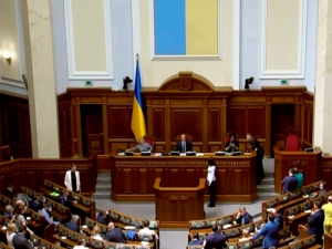 Верховная рада отказалась рассматривать законопроекты Зеленского об изменениях в системе выборов