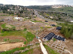 Историю человечества придется пересмотреть: в Израиле раскопали крупнейший древний город эпохи неолита (ФОТО)