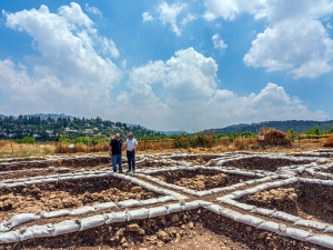 Историю человечества придется пересмотреть: в Израиле раскопали крупнейший древний город эпохи неолита (ФОТО)