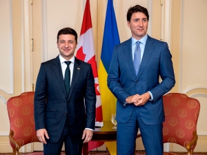 Канада внесла Украину в список стран, куда разрешены поставки оружия