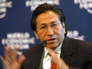В США арестован бывший президент Перу, обвиняемый на родине в коррупции