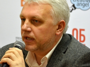 Владимир Зеленский пообещал добиться прорыва в расследовании убийства журналиста Павла Шеремета