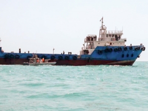 Иранский КСИР захватил еще один танкер в Персидском заливе