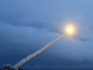 Разведка США считает, что под Северодвинском взорвалась крылатая ракета с ядерным двигателем 'Буревестник'