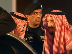 Личного телохранителя короля Саудовской Аравии застрелили во время ссоры
