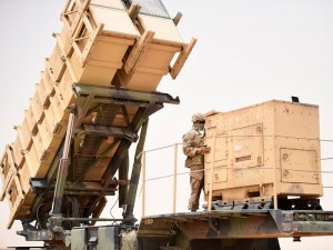 Пентагон перебросит в Саудовскую Аравию батарею Patriot и около 200 военных