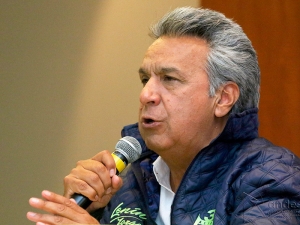 Эквадорский президент приказал армии занять улицы столицы