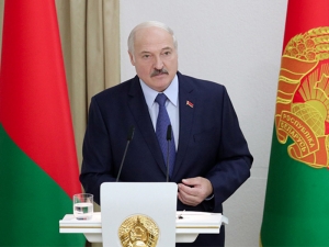 Лукашенко указал на угрозу независимости Белоруссии со стороны 'определенных сил'