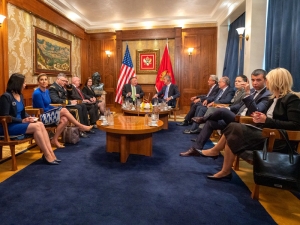 Помпео : США подпишут с Черногорией оборонную сделку на 36 млн долларов