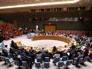 Совбез ООН 10 октября проведет за закрытыми дверями заседание по ситуации в Сирии, где Турция начала военную операцию 