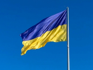 Украинская делегация подписала 