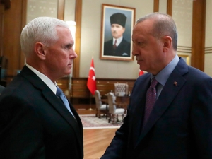 В Анкаре заявили, что США согласились с условиями Турции по Сирии