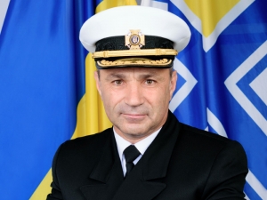 Глава ВМС Украины заявил, что Россия 