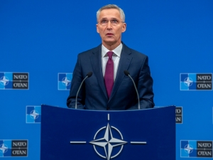 НАТО рекордно увеличивает свои военные расходы - на $400 млрд, чтобы реагировать на усиление военных возможностей России